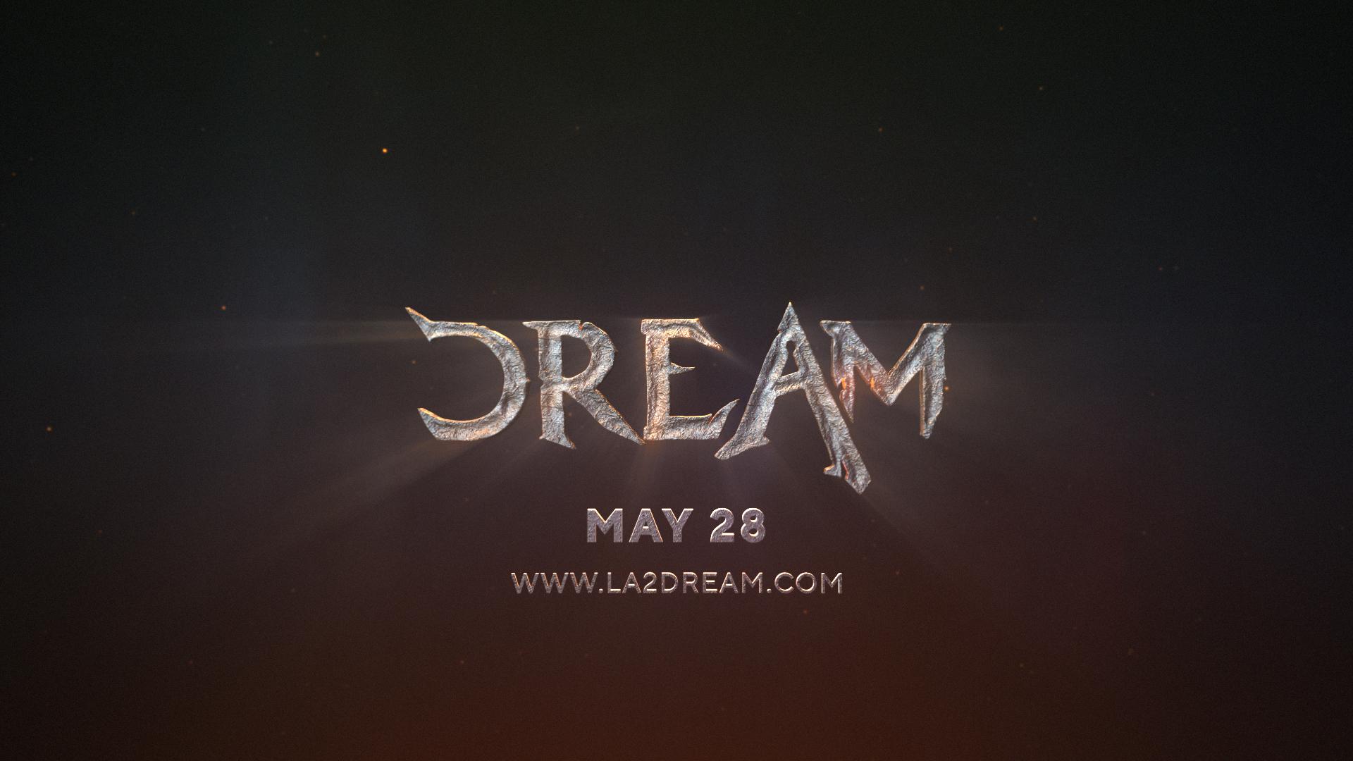 La2dream обои.