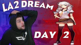 OPEN LA2DREAM  DAY 2