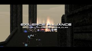 EXILENCE - BAIUM FIGHT VS CND\APOCAL