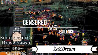 Exilence - Эмоциональный ЭПИЛОГ! (LA2DREAM 10.10.20 - 01.11.20)