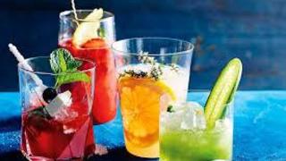 The Alcoholics CP taking a break from detox