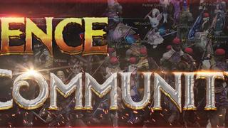 #Exilence - AQ\FUN (by. Nika)