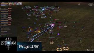 La2Dream.com :: Project 51 Censored Ally Vol. 2 Antharas Fight