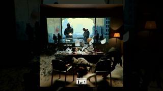 Каспийский Груз — Осторожно Окрашено (Альбом, 2023) [feat. Гио Пика]