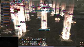 La2Dream.com :: UniversalMuu Side Blitz & Co CP Baium Junio 2