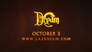 ?GRAND START OCTOBER 3❤️ La2Dream.com MMORPG Lineage 2 Interlude x50