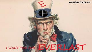 #everlast