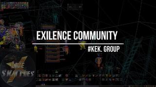 #kek. \ #Exilence - Final Movie GGWP